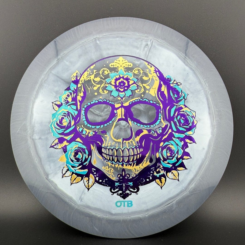 Load image into Gallery viewer, Shimmer Parallel Requiem - OTB Flower Skull
