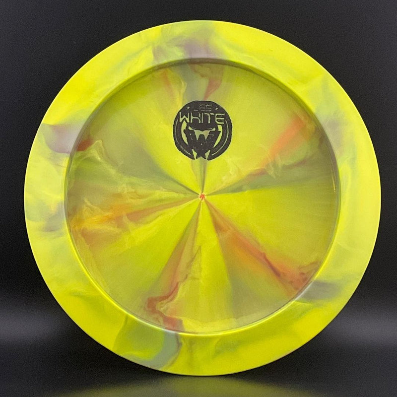Load image into Gallery viewer, ESP Swirl Nuke *Les White Stash* - 2021 OTB Tour Series Drop 2 Limited Edition
