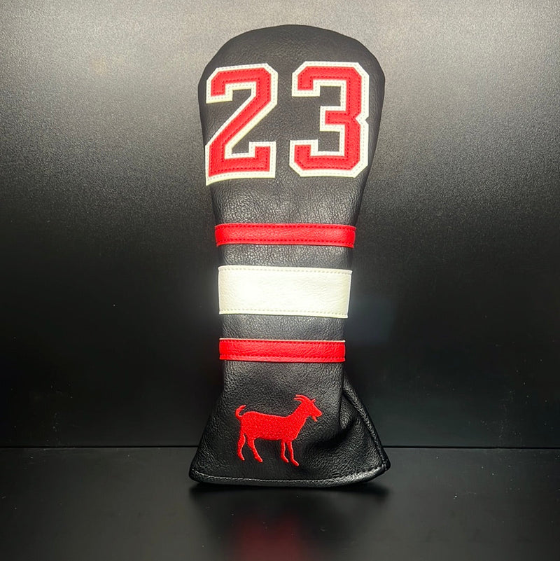 Load image into Gallery viewer, Jordan Goat Headcover
