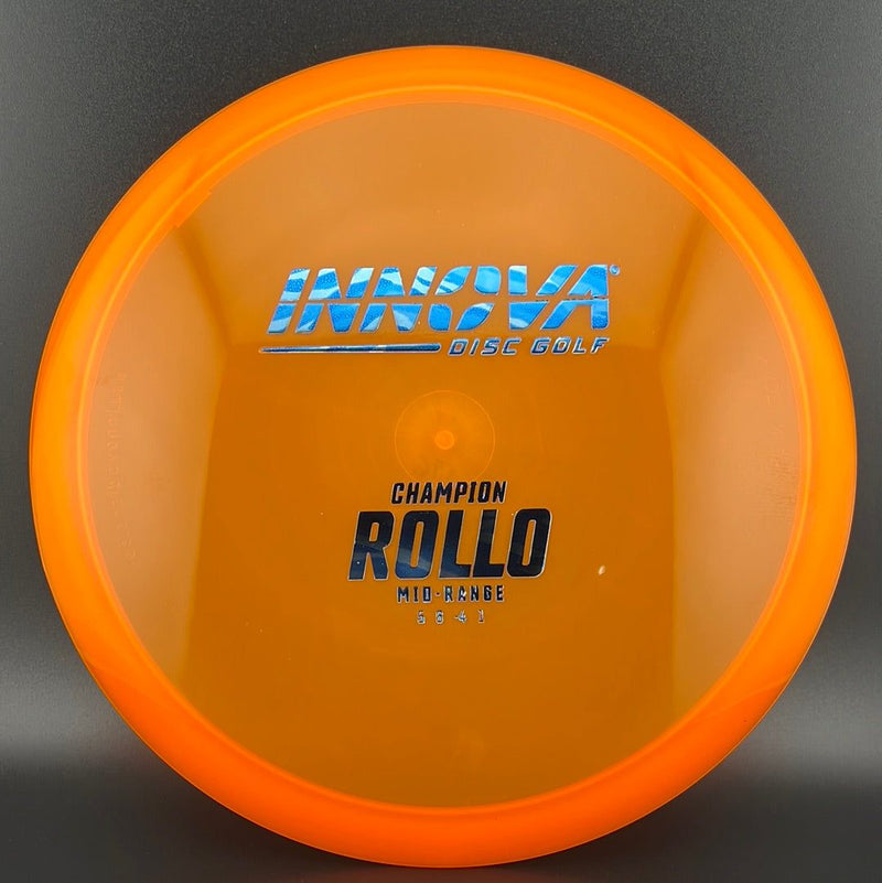 Load image into Gallery viewer, Champion Rollo
