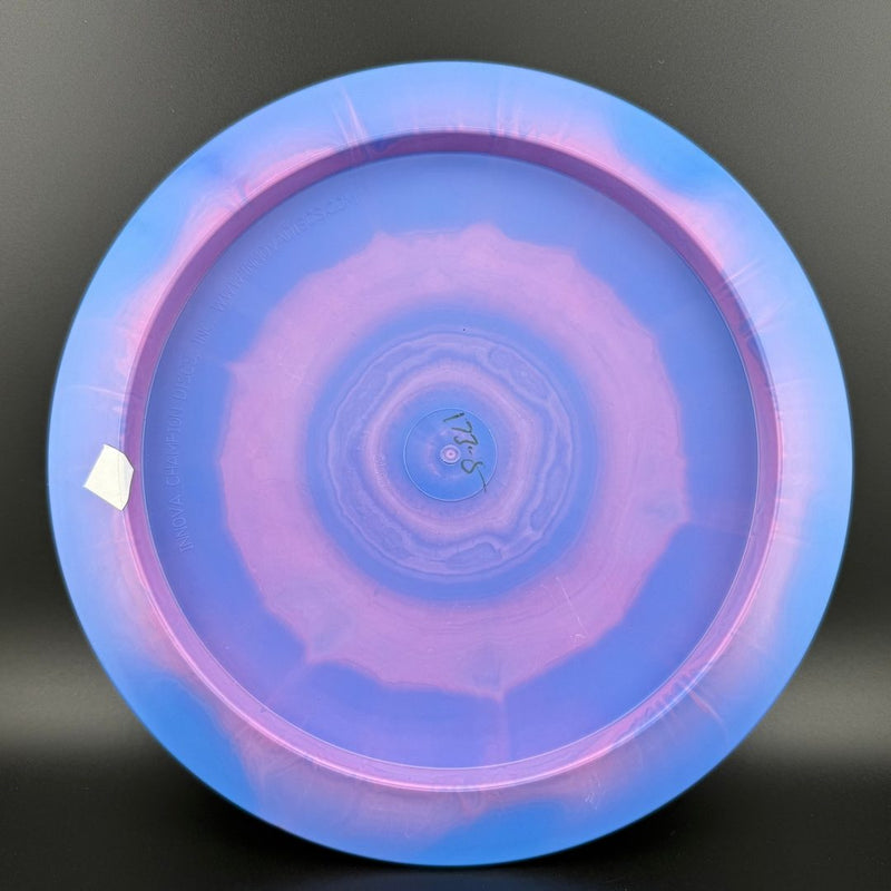 Load image into Gallery viewer, Swirly S-Blend Slab - Limited Samurai Stamp
