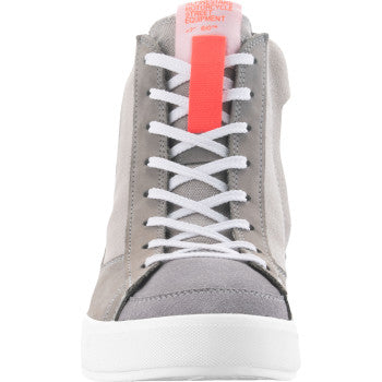 ALPINESTARS Stated Shoes - Gray/Red/White - US 9 2540124-9251-9