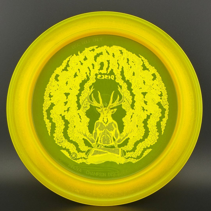 Load image into Gallery viewer, Champion Groove - Elk Man by Ripper Studios
