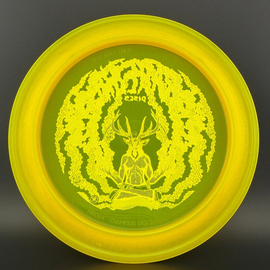 Champion Groove - Elk Man by Ripper Studios