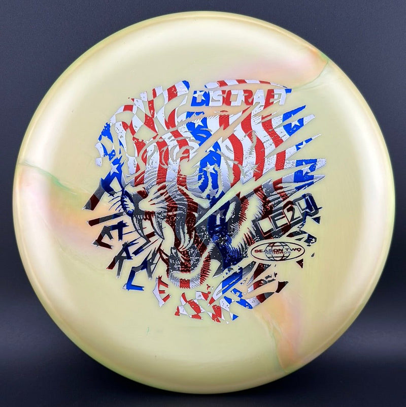 Load image into Gallery viewer, Titanium Swirl Fierce - 2024 Ledgestone Edition
