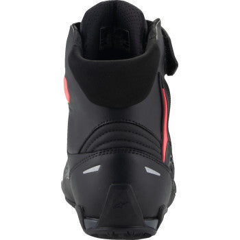 ALPINESTARS Stella Faster-4 Shoes - Black/Pink - US 7 2510625-1839-7