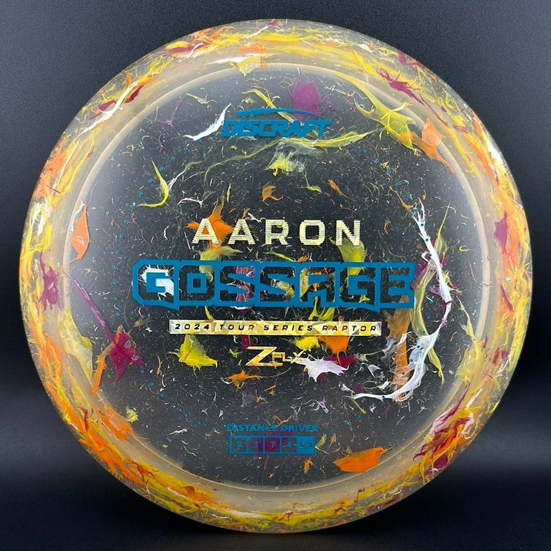 Load image into Gallery viewer, Jawbreaker Z FLX Raptor - 2024 Aaron Gossage Tour Series
