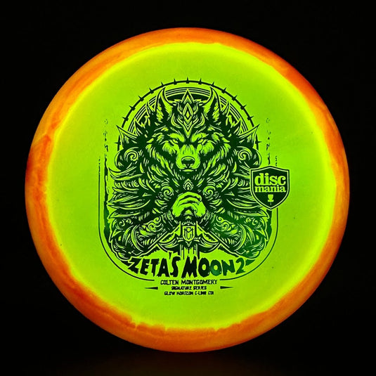 Glow Horizon C-Line CD1 - Zeta's Moon 2 Colten Montgomery Sig Series