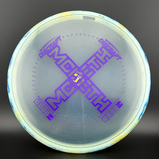 Jawbreaker Z FLX Kratos - 2024 Paul McBeth - Misprint