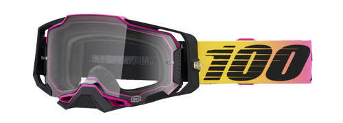 100% Armega Goggles - 91 - Clear 50004-00015
