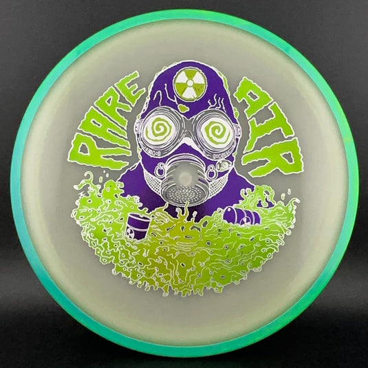 Eclipse Crave - RADioactive Man
