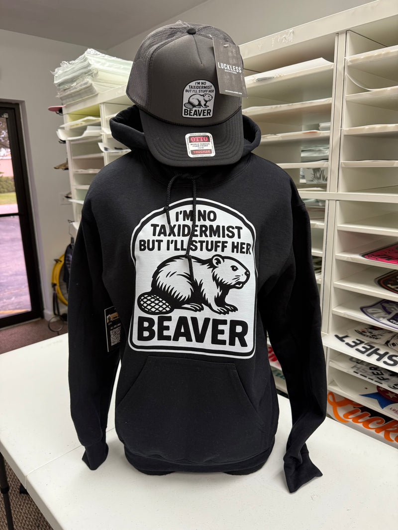 Load image into Gallery viewer, Taxidermist Hoodie
