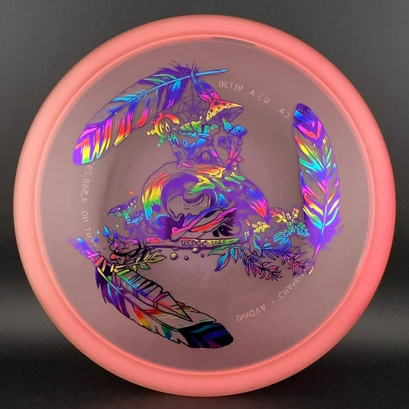 Load image into Gallery viewer, Champion Thrower Roc - "Shaman" 2025 USDGC 1/500
