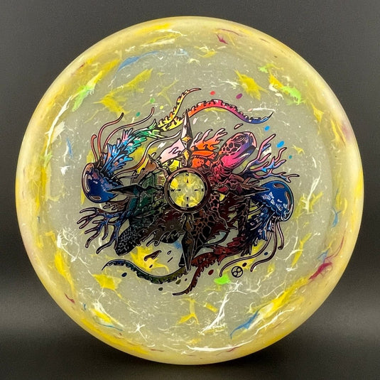 Soft Vex Breaker Glow Vessel - Turtle Navigator