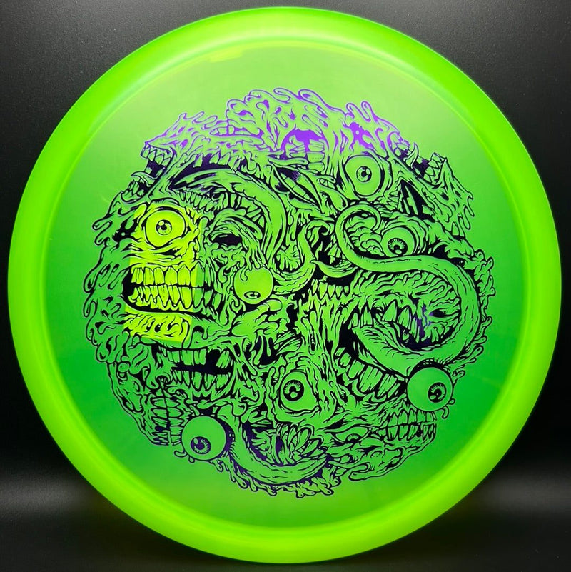 Load image into Gallery viewer, Champion Roc3 - "Monster Mash" by Brian Allen

