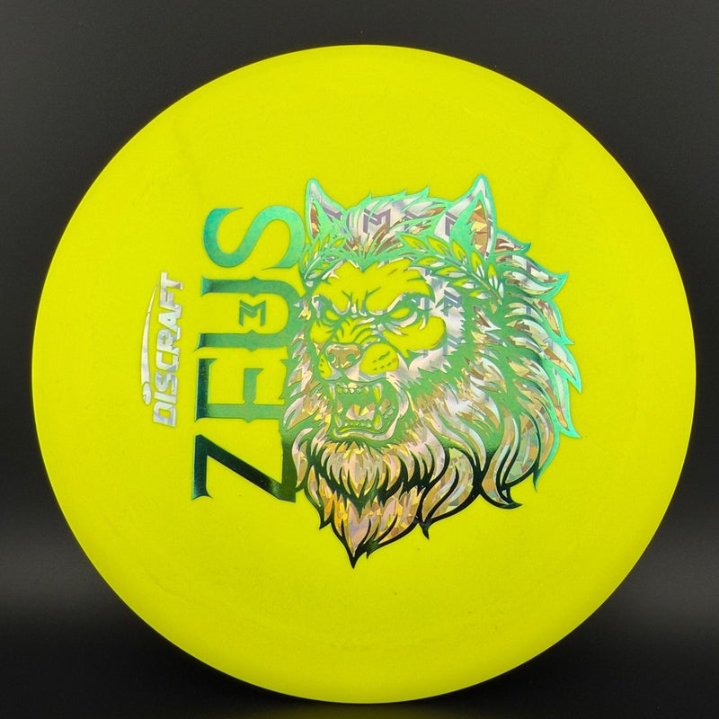 Load image into Gallery viewer, ESP Zeus - Paul McBeth - TriFoil
