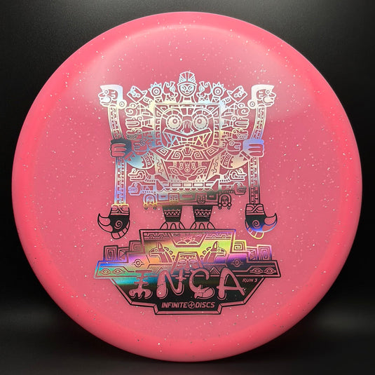 Metal Flake Color Glow Inca - 2023 Run
