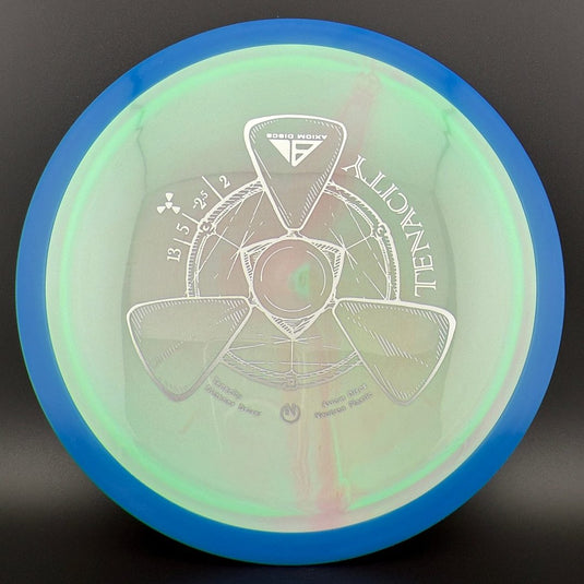 Neutron Tenacity