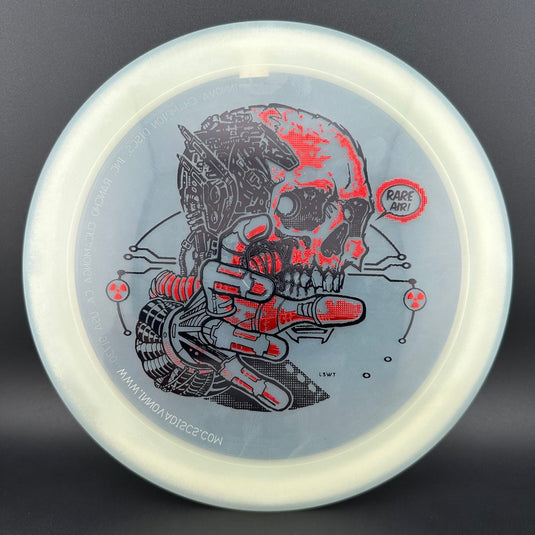 Gummy C-Blend Aztec - [STRATUS] FEAR V1 by Les White