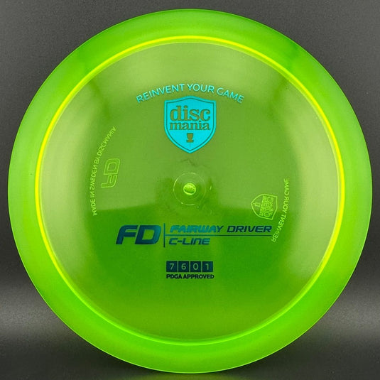 C-Line FD