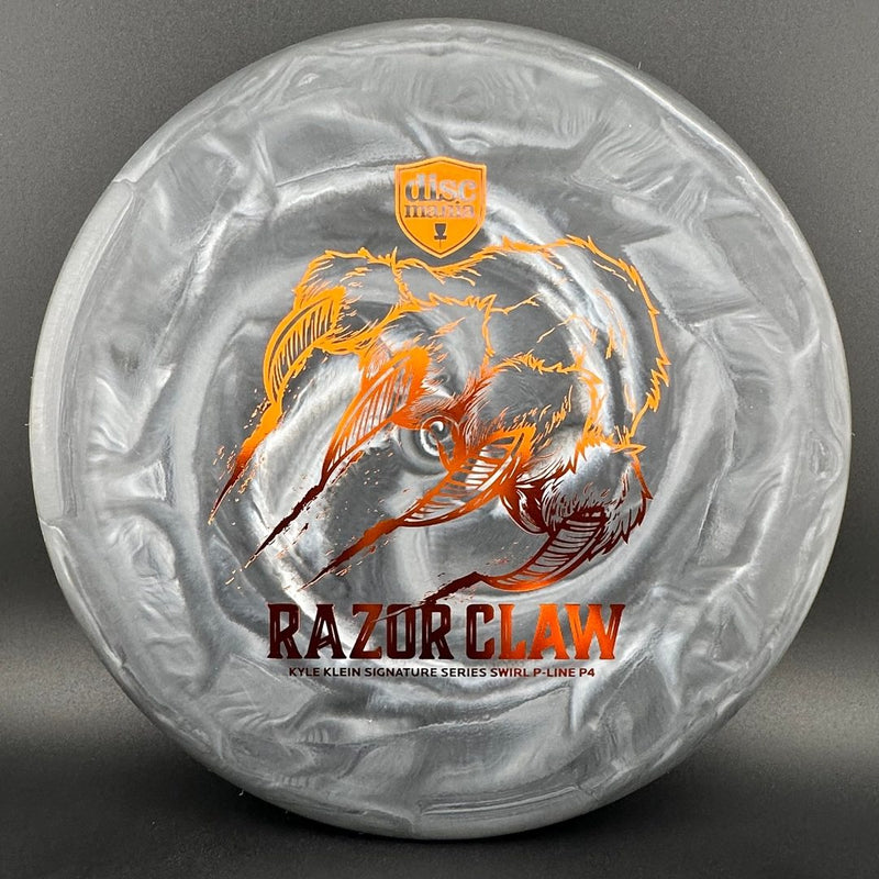 Load image into Gallery viewer, Swirl P-Line P4 (Flex 2) - Razor Claw Kyle Klein 2025 Sig Series
