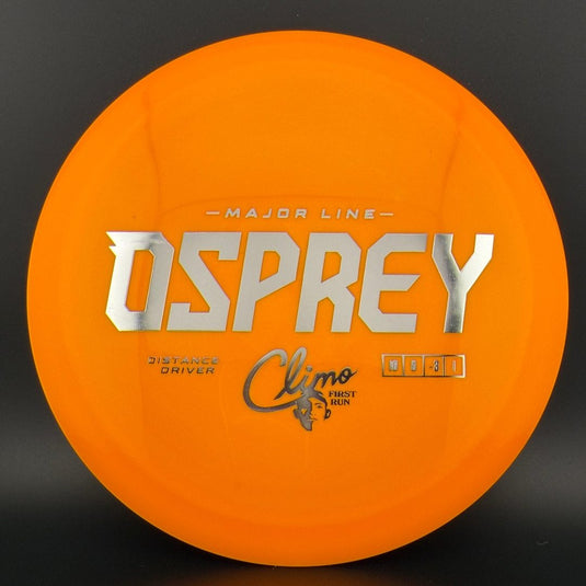 Major Line Osprey - First Run