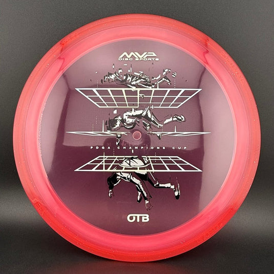 Prism Soft Proton Defy - PDGA Champions Cup 2025