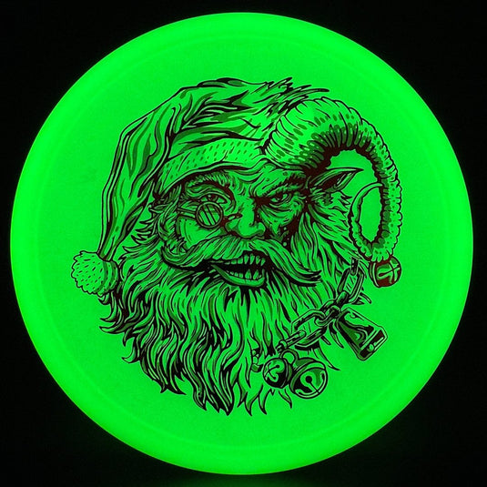 Proto Glow Champion Mako3 - Krampus Claus by Tony Diaz