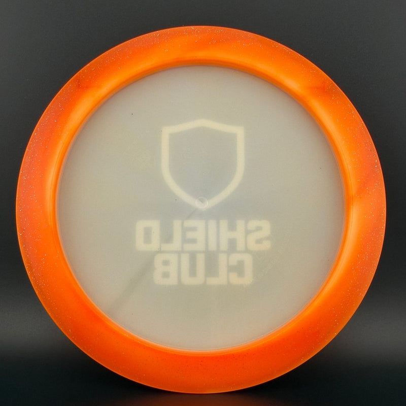 Load image into Gallery viewer, Metal Flake Horizon C-Line DD - Shield Club

