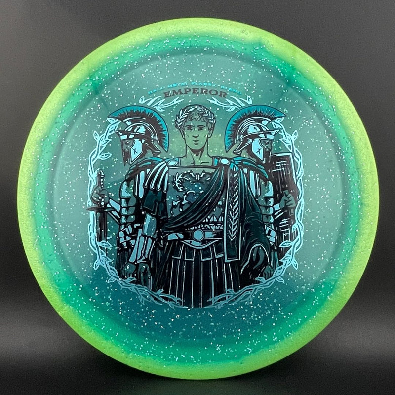 Load image into Gallery viewer, Halo Metal Flake C-Blend Emperor - First Run

