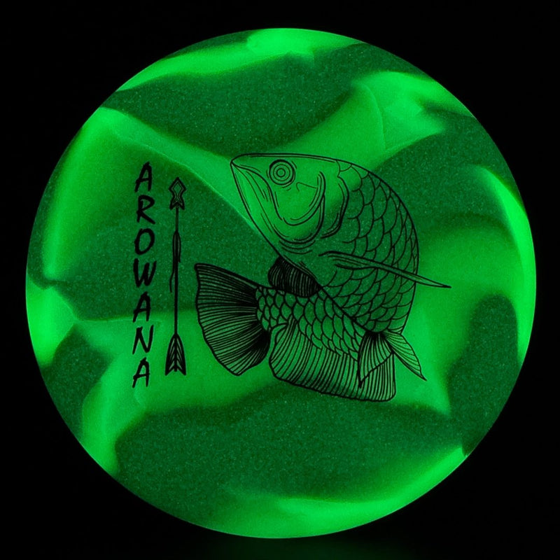 Load image into Gallery viewer, glO-G Arowana - Seafoam
