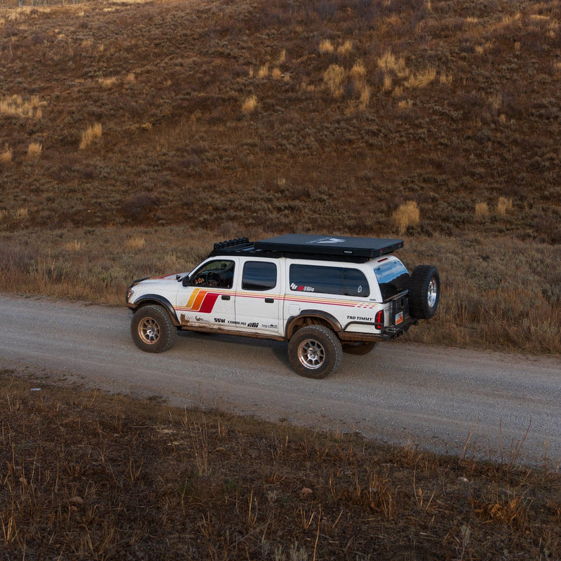 Load image into Gallery viewer, 2001-04 Tacoma Checkered Stripe Kit
