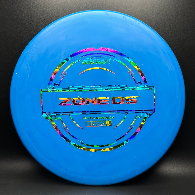 Load image into Gallery viewer, Zone OS - Putter Line Plastic
