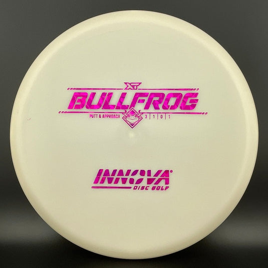 XT Bullfrog