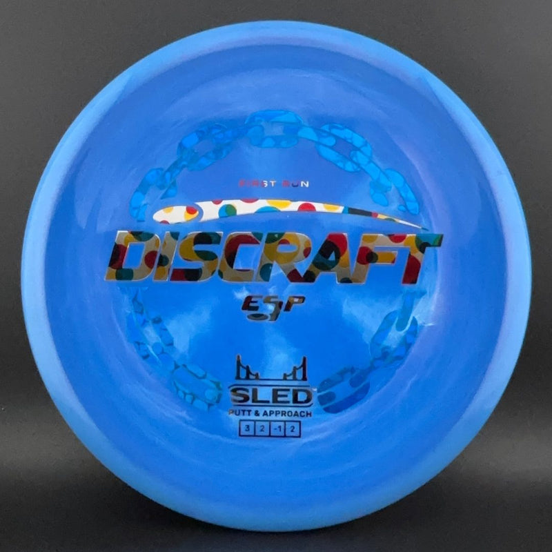Load image into Gallery viewer, Swirl ESP Sled - First Run
