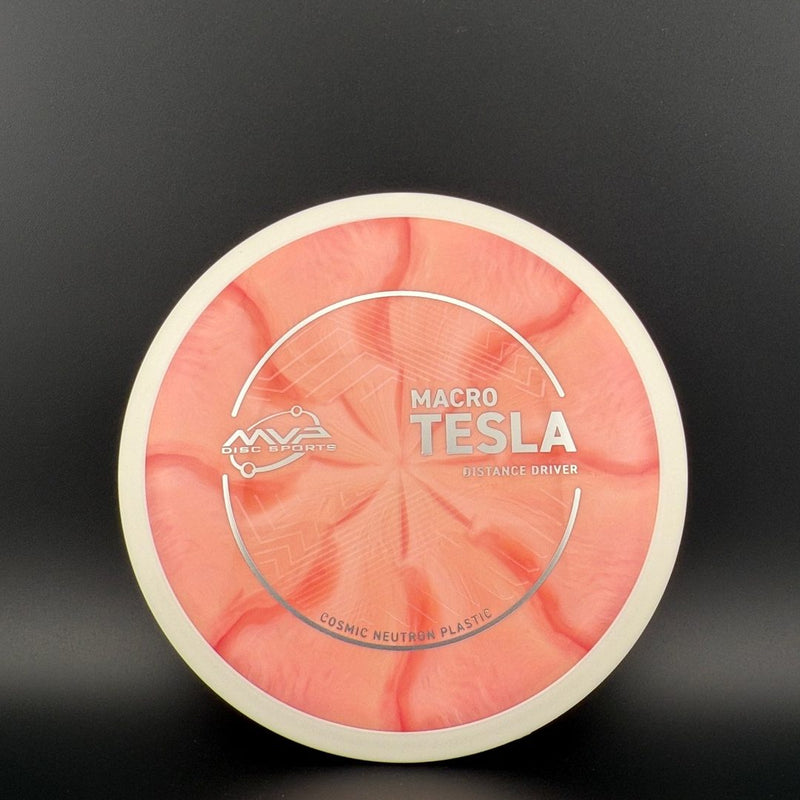 Load image into Gallery viewer, Cosmic Neutron Macro Tesla - (6" Mini Disc)
