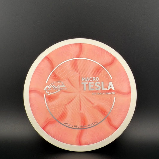 Cosmic Neutron Macro Tesla - (6" Mini Disc)