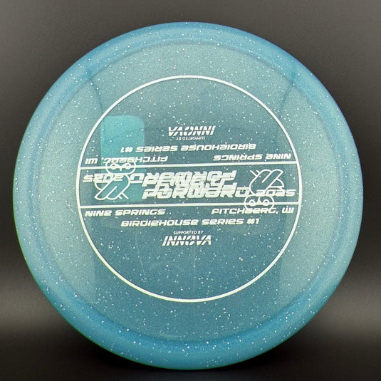 MoonDust Champion Teebird F2 - Various Multi Stamp