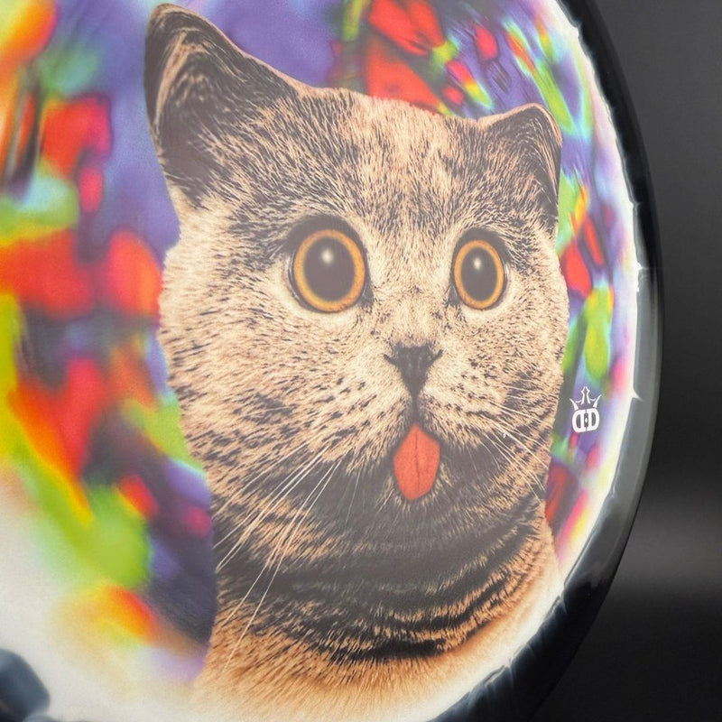 Load image into Gallery viewer, Fuzion Orbit Verdict - Kitty Trippin' - DyeMax
