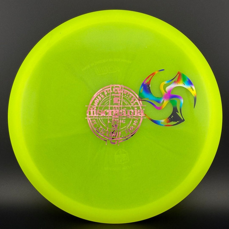 Load image into Gallery viewer, Color Glow C-Line MD1 - Mini Huk Multi Stamp *Warehouse Stash*
