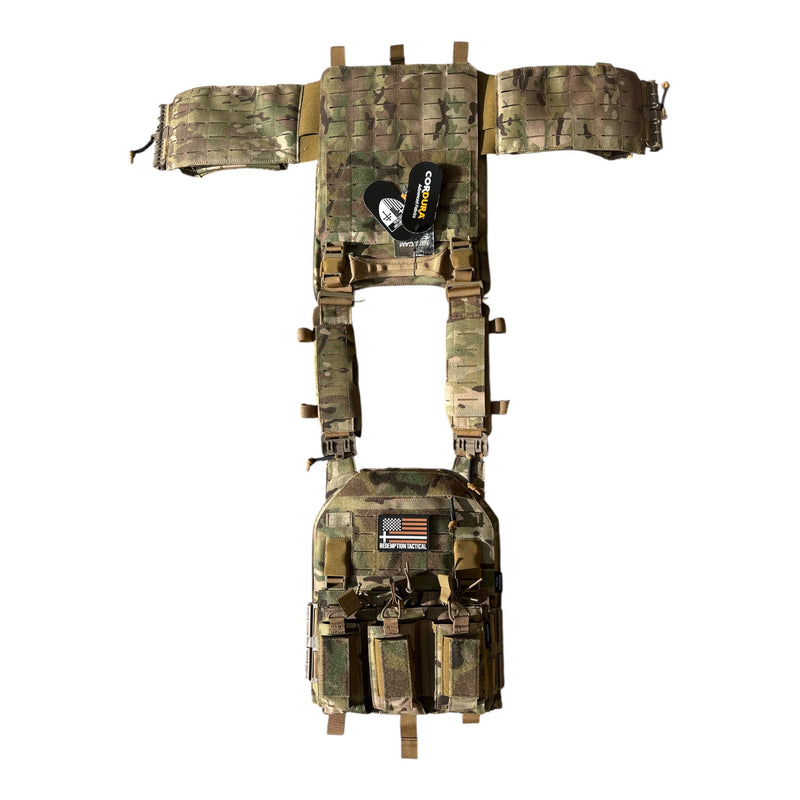 Load image into Gallery viewer, Redemption Tactical "CRUSADER 2.0"® V4 Vest
