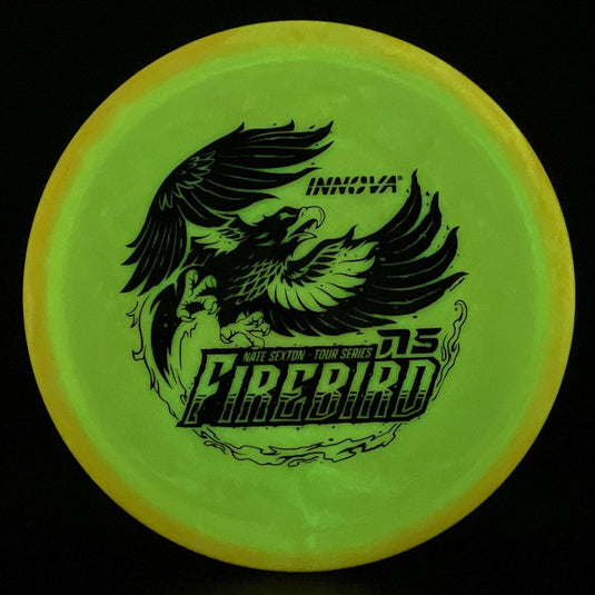 Proto Glow Halo Champion Firebird - Nate Sexton 2025 Tour Series