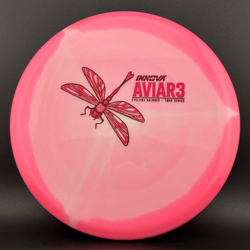 Load image into Gallery viewer, Proto Glow Halo Star Aviar3 - Eveliina Salonen 2026 Tour Series

