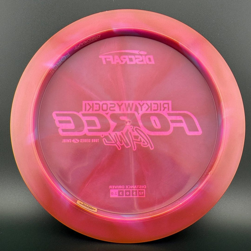 Load image into Gallery viewer, Z Swirl Force - Ricky Wysocki 2025 Tour Series
