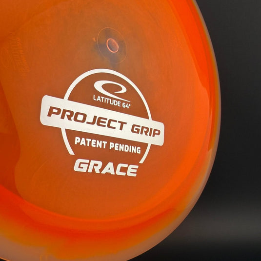 Project Grip Grace - Patent Pending