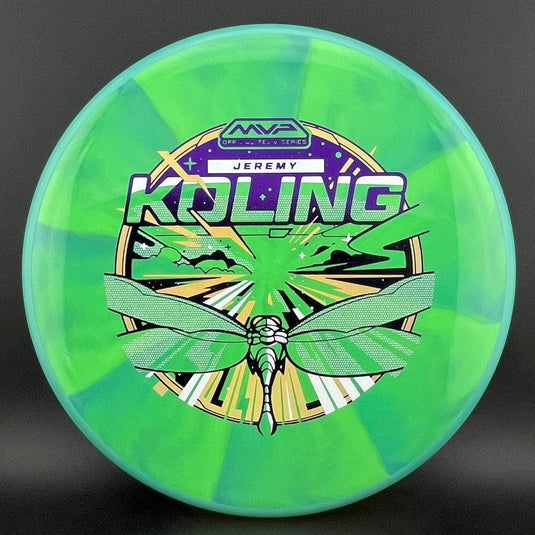 Cosmic Neutron Tempo - Jeremy Koling Team Series