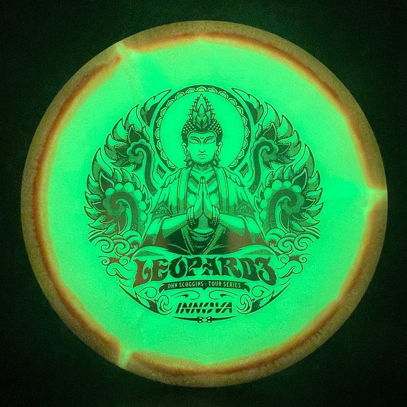 Load image into Gallery viewer, Proto Glow Halo Star Leopard3 - Ohn Scoggins 2025 Tour Series
