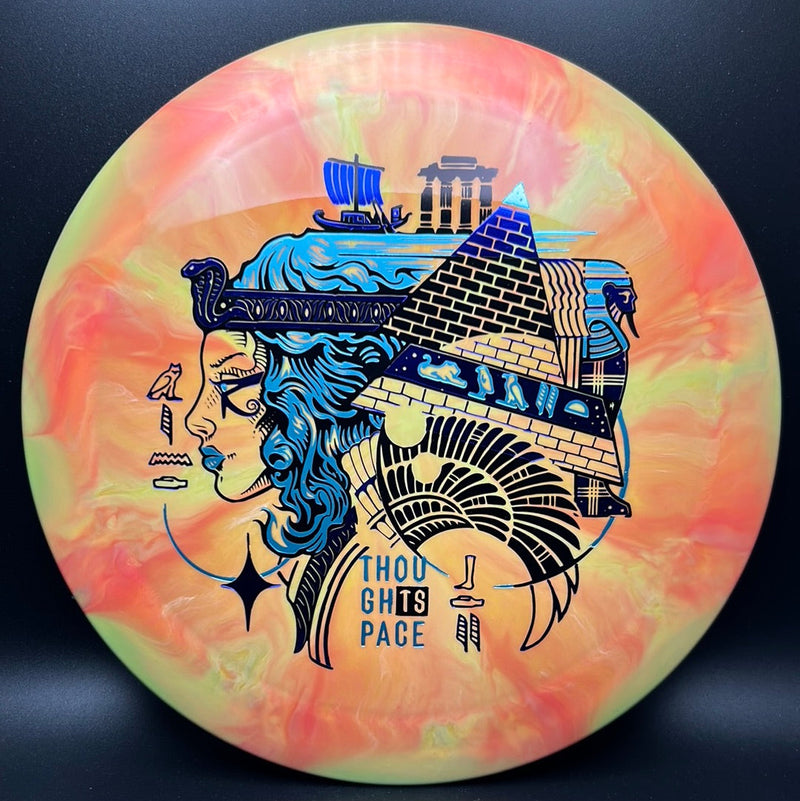 Load image into Gallery viewer, Nebula Aura Synapse - Special Edition TSA Stamp

