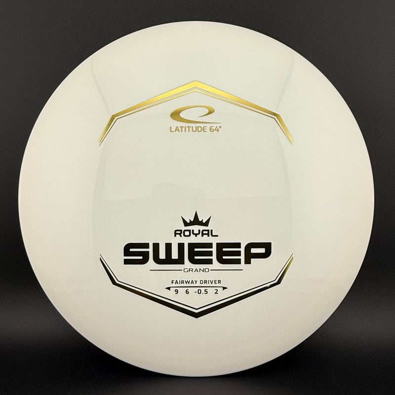 Load image into Gallery viewer, Royal Grand Sweep - First Run
