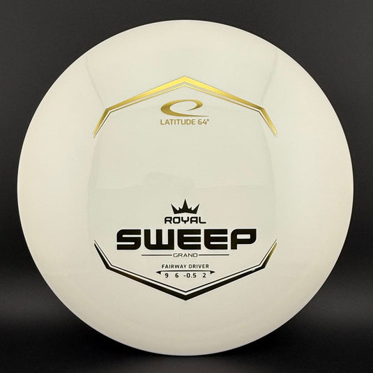 Royal Grand Sweep - First Run